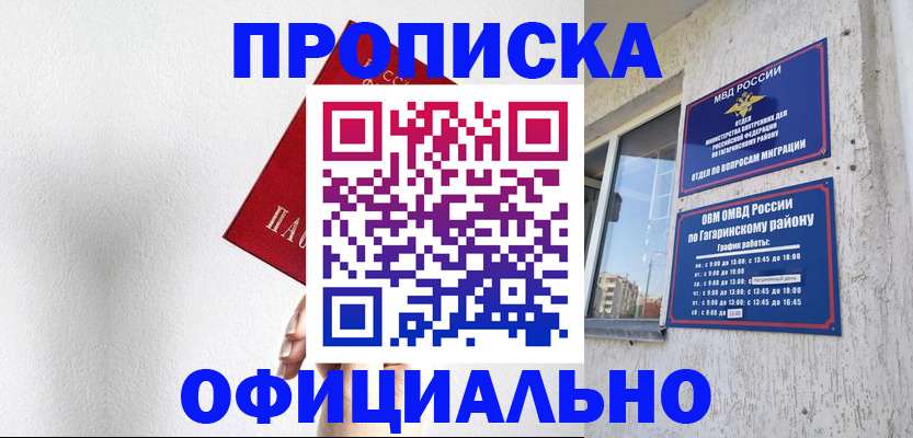 найти адрес прописки в Пущино